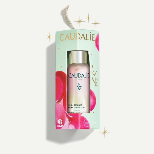 CAUDALIE BEAUTY ELIXIR AND DETOX SET